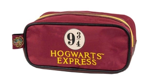 Harry Potter Wash Bag Hogwarts Express 9 3/4
