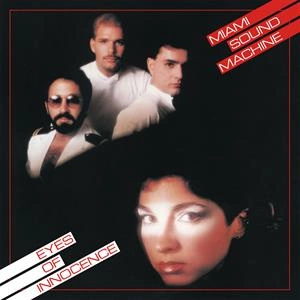 MIAMI SOUND MACHINE Eyes Of Innocence LP MOV
