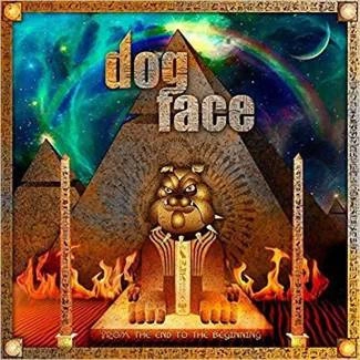 DOGFACE From The End To The Beginning CD DIGIPAK