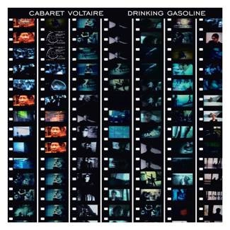 CABARET VOLTAIRE Drinking Gasoline CD+DVD DIGIPAK