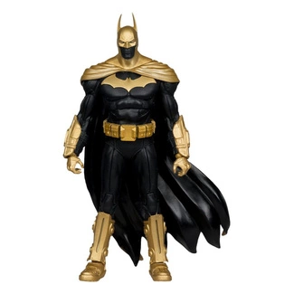 DC Multiverse Action Figure Batman (Arkham City) Knightmare Edition (Gold Label) 19 cm