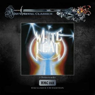 WHITE HEAT White Heat CD