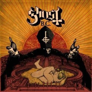 GHOST B.C. Infestissumam CD