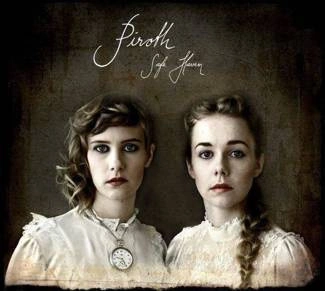 PIROTH Safe Haven CD DIGIPAK