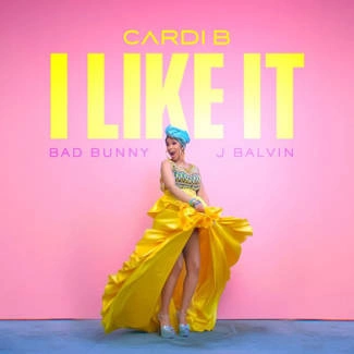 CARDI B, BAD BUNNY & J BALVIN I Like It SP