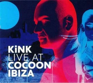 KINK Live at Cocoon Ibiza CD