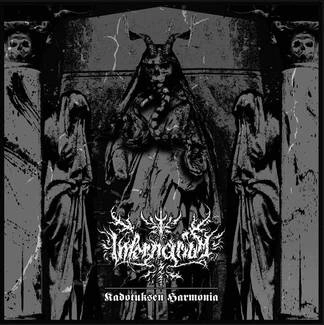 INFERNARIUM Kadotuksen Harmonia CD