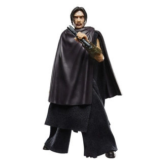 The Acolyte Black Series Action Figure The Stranger (Qimir) 15 cm