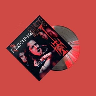 DANZIG 777 I Luciferi LP BUTTERFLY