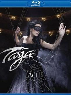 TARJA Act I Bluray BLU-RAY