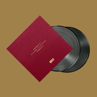 LUCIANO PAVAROTTI Puccini: La Boheme 2LP