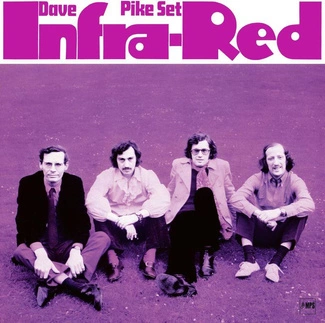 PIKE, DAVE Infra Red CD