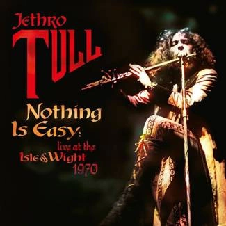 JETHRO TULL Nothing Is Easy - Live At The Isle Of Wight 1970 CD DIGIPAK
