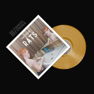 BALTHAZAR Rats ORANGE LP