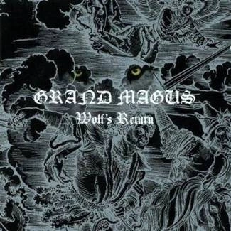 GRAND MAGUS Wolf'S Return CD