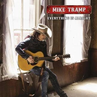 TRAMP, MIKE Everything Is Alright CD