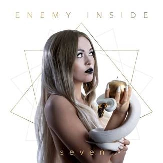 ENEMY INSIDE Seven CD DIGIPAK