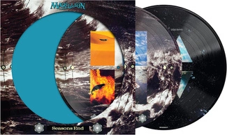 MARILLION Seasons End 2LP PICTURE DISC