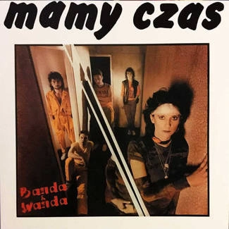 BANDA I WANDA Mamy Czas LP