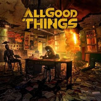 ALL GOOD THINGS A Hope In Hell CD