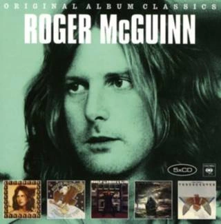 MCGUINN, ROGER Original Album Classics 5CD