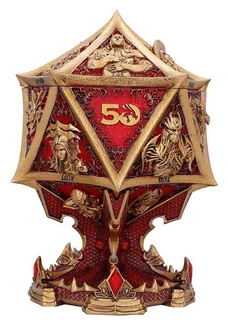 Dungeons & Dragons Storage Box 50th Anniversary Collectors Box
