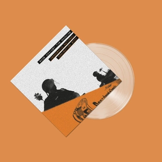 RAGE AGAINST THE MACHINE Democratic National Convention 2000 LP (RSD Black Friday 2024) Clear