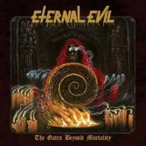 ETERNAL EVIL The Gates Beyond Mortality CD DIGIPAK