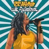 P.P. ARNOLD Live In Liverpool BLACK 2LP