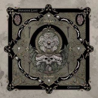 PARADISE LOST Obsidian CD