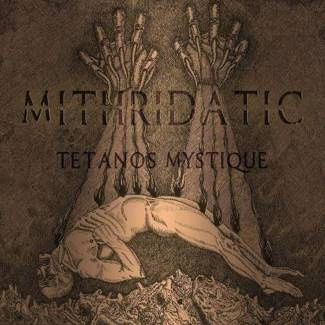 MITHRIDATIC Tetanos Mystique CD DIGIPAK