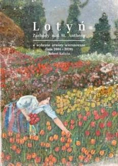 LOTYŃ KSIĄŻKA Z PŁYTĄ CD Zachody Nad St. Anthony książka z płytą CD