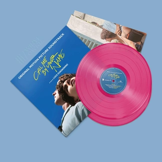 V/A Call Me By Your Name (Original Motion Picture Soundtrack) 2LP PINK