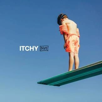 ITCHY Dive CD DIGIPAK