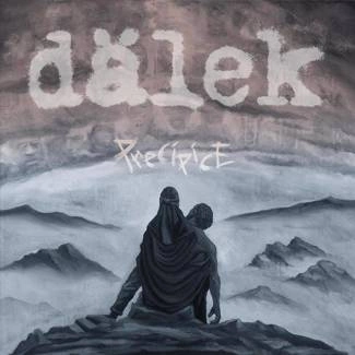 DALEK Precipice SILVER 2LP