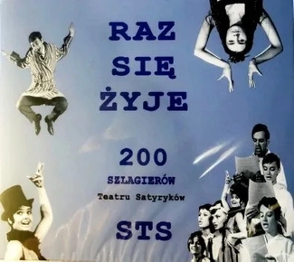 VA Raz Się żyje - 200 Szlagierów STS CD