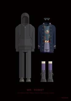 Mr. Robot PLAKAT