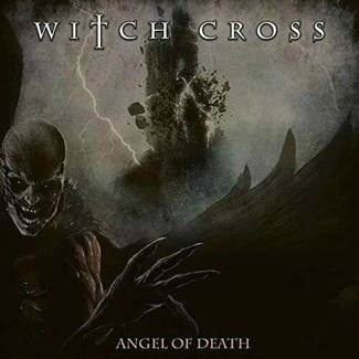 WITCH CROSS Angel of Death CD