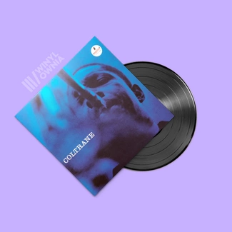[OUTLET] JOHN COLTRANE John Coltrane Quartet LP