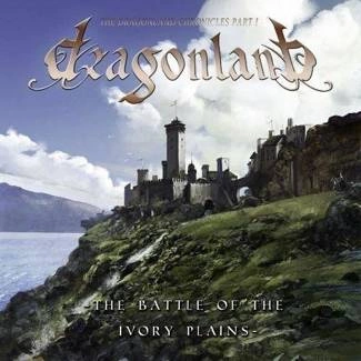 DRAGONLAND The Battle Of The Ivory Plains CD