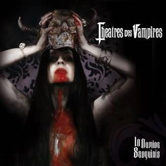 THEATRES DES VAMPIRES In Nomine Sanguinis CD DIGIPAK