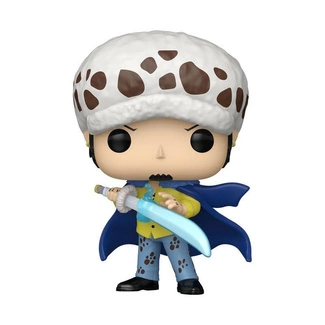 One Piece Funko POP! Animation figurka Trafalgar Law 9 cm