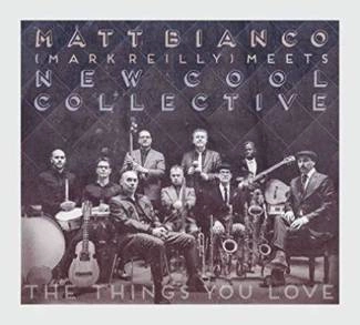 MATT BIANCO NEW COOL COLLECTIVE The Things You Love CD DIGIPAK
