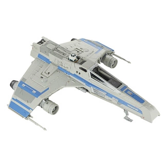 Ahsoka Vintage Collection Vehicle New Republic E-Wing & KE4-N4