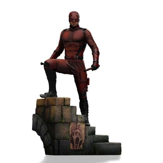 Born Again Art Scale Statue 1/10 Daredevil 23 cm