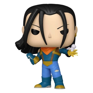 Dragon Ball GT Funko POP! Games figurka Super Android 17 9 cm