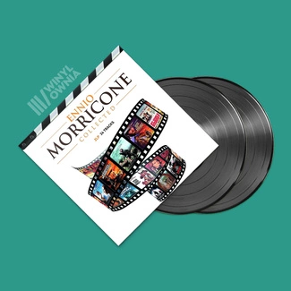 MORRICONE, ENNIO Collected 2 LP MOV