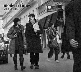 OŁDAK, MARIA Modern Times CD