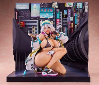 Ax Street ver. Pixel Philia Edition 37 cm