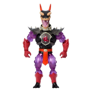 Turtles of Grayskull Action Figure Mutated Ninjor 14 cm